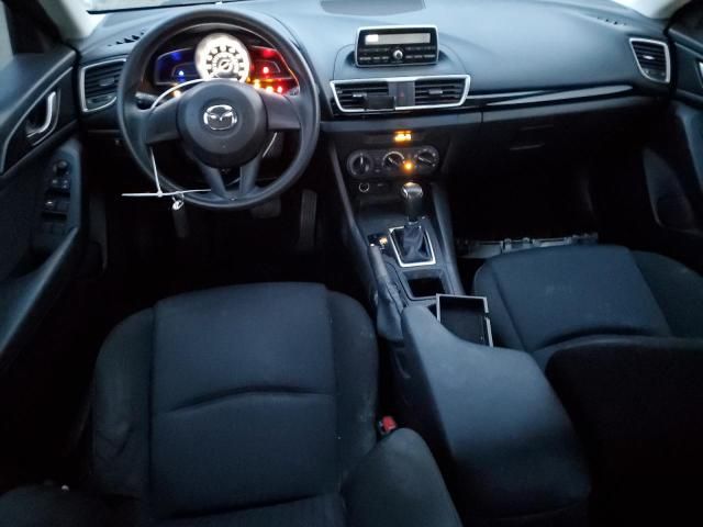 2014 Mazda 3 SV