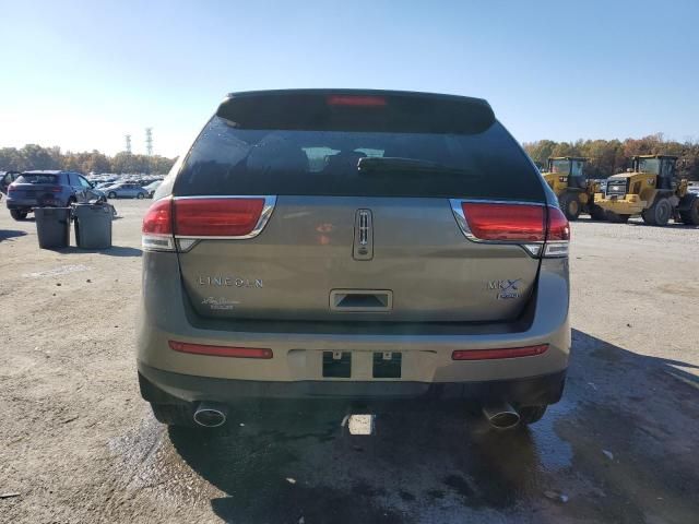 2012 Lincoln MKX