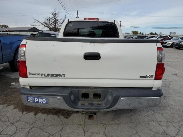 2006 Toyota Tundra Double Cab SR5