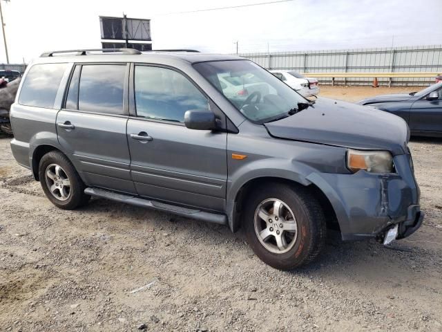 2008 Honda Pilot EXL