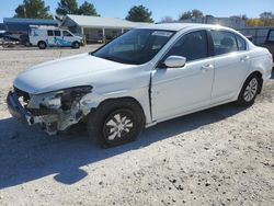 Salvage Cars with No Bids Yet For Sale at auction: 2012 Honda Accord LX