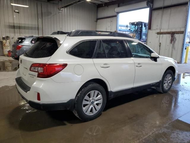 2017 Subaru Outback 2.5I Premium