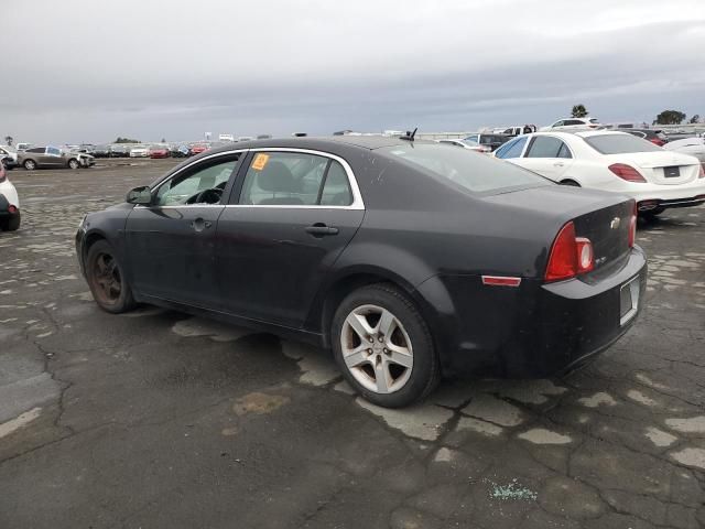 2010 Chevrolet Malibu LS