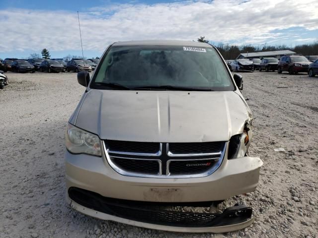 2014 Dodge Grand Caravan SE