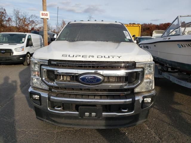 2022 Ford F250 Super Duty