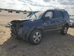 Honda Pilot Vehiculos salvage en venta: 2011 Honda Pilot EXL