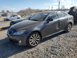 Salvage cars for sale at Hillsborough, NJ auction: 2008 Lexus IS 250