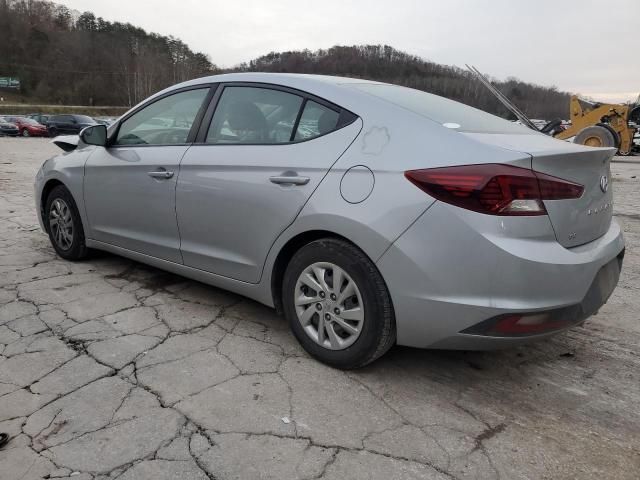 2020 Hyundai Elantra SE