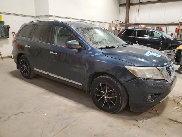 2014 Nissan Pathfinder S