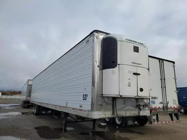 2008 Wabash Reefer