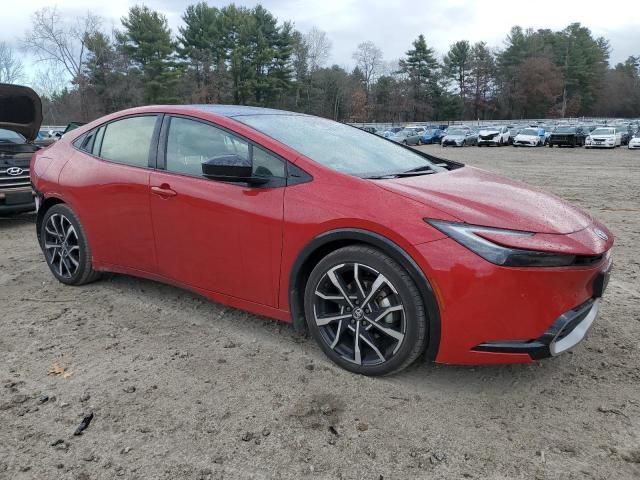 2024 Toyota Prius Prime SE