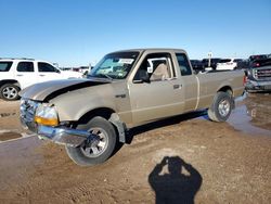 Ford Ranger salvage cars for sale: 2000 Ford Ranger Super Cab