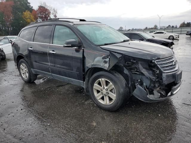 2013 Chevrolet Traverse LT