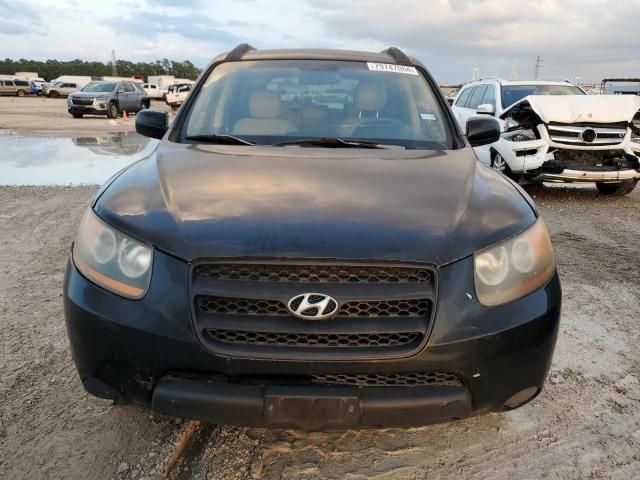 2008 Hyundai Santa FE GLS