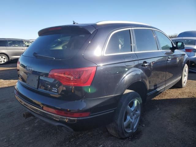 2012 Audi Q7 Premium Plus