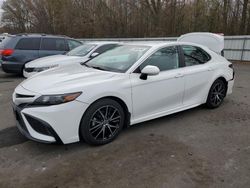 2022 Toyota Camry SE en venta en Glassboro, NJ