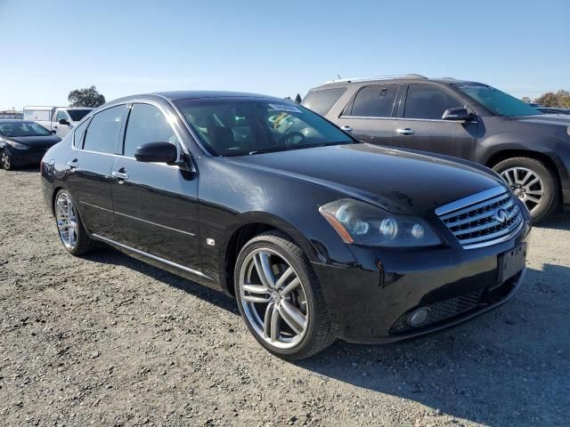 2007 Infiniti M35 Base