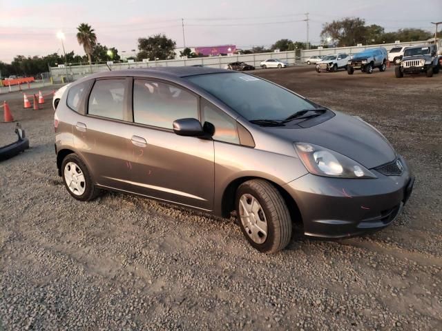 2013 Honda FIT