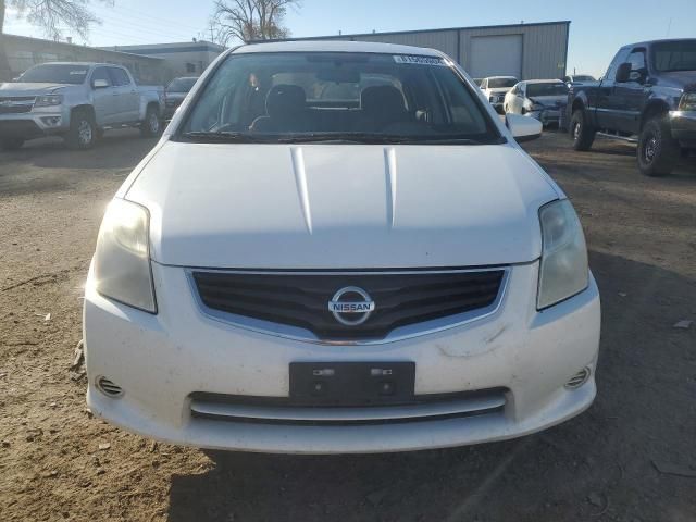 2012 Nissan Sentra 2.0