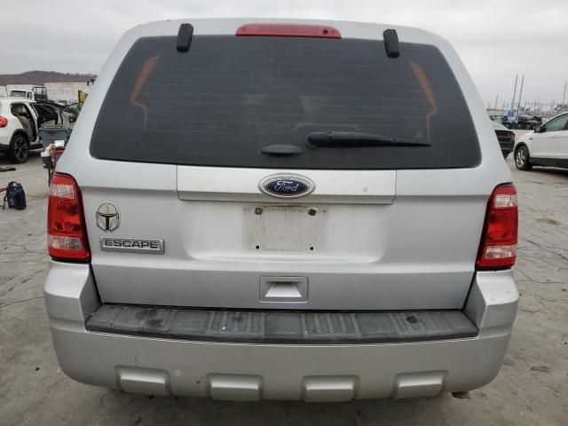 2012 Ford Escape XLS