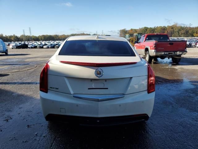 2014 Cadillac ATS Luxury