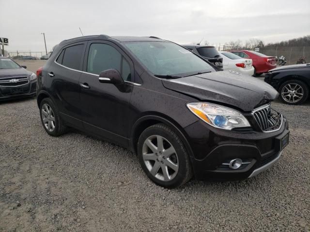 2015 Buick Encore