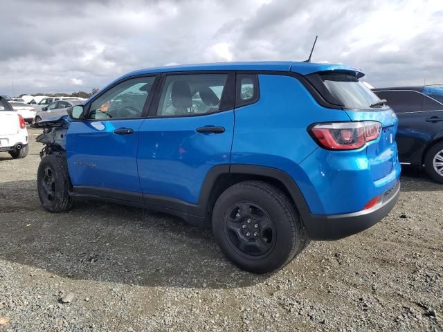 2020 Jeep Compass Sport