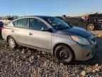 2014 Nissan Versa S