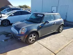 2009 Mini Cooper en venta en Sacramento, CA