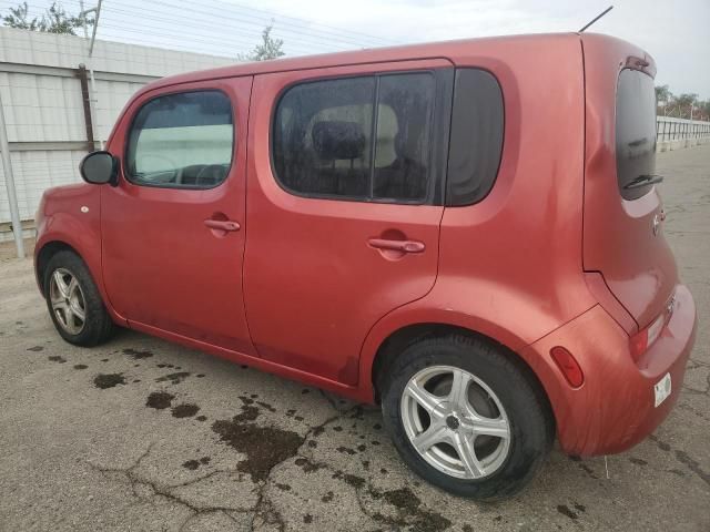 2009 Nissan Cube Base