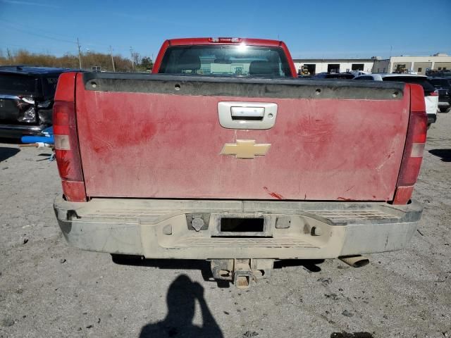 2012 Chevrolet Silverado K2500 Heavy Duty