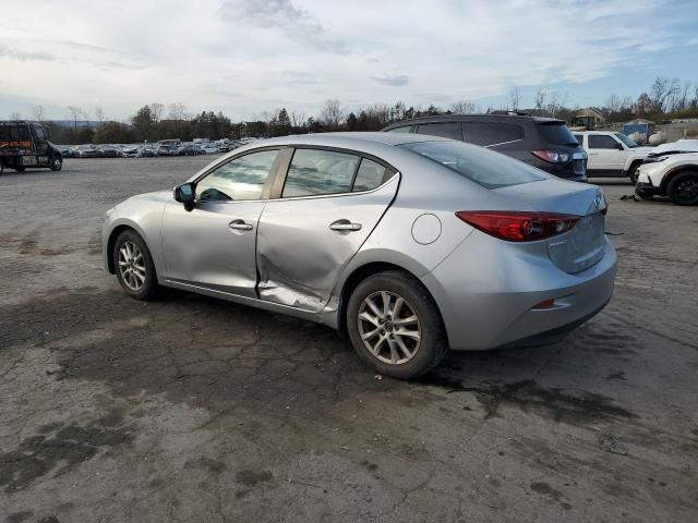 2016 Mazda 3 Sport