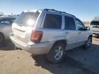 2004 Jeep Grand Cherokee Overland