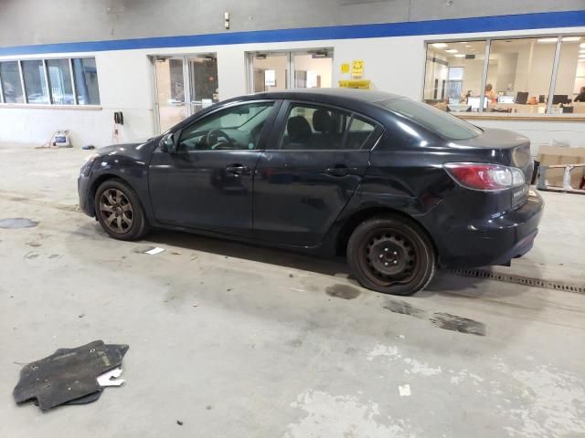 2011 Mazda 3 I