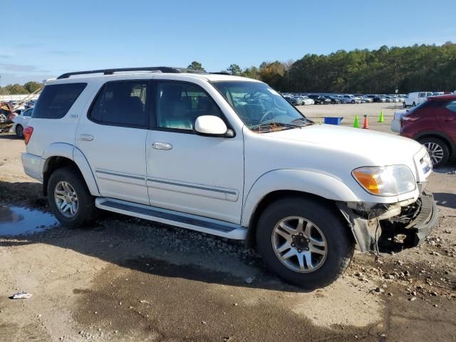 2006 Toyota Sequoia SR5