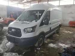 Ford Vehiculos salvage en venta: 2016 Ford Transit T-250