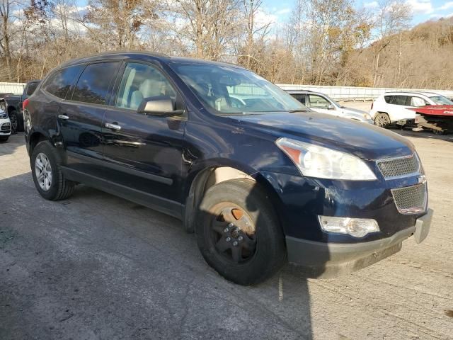 2011 Chevrolet Traverse LS