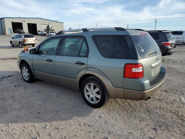 2005 Ford Freestyle SE