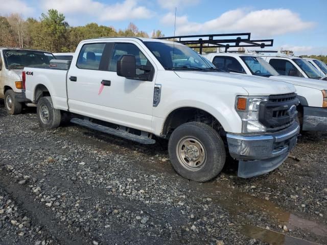 2021 Ford F250 Super Duty