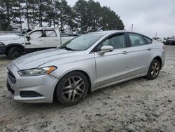 2015 Ford Fusion SE en venta en Loganville, GA