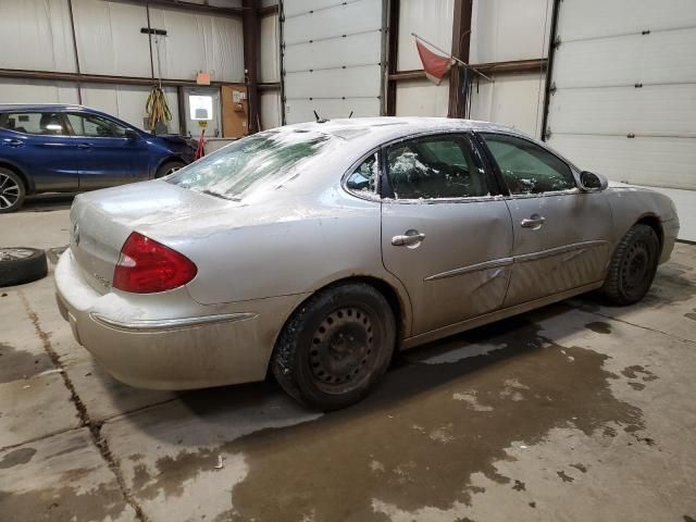 2009 Buick Allure CXL