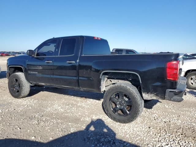 2016 Chevrolet Silverado C1500