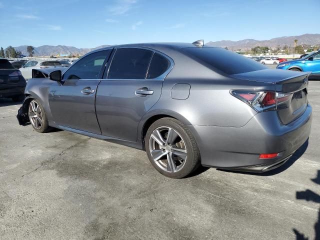 2016 Lexus GS 350 Base