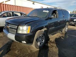 Vehiculos salvage en venta de Copart New Britain, CT: 2007 Chevrolet Suburban K1500