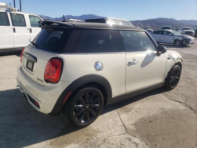 2017 Mini Cooper S