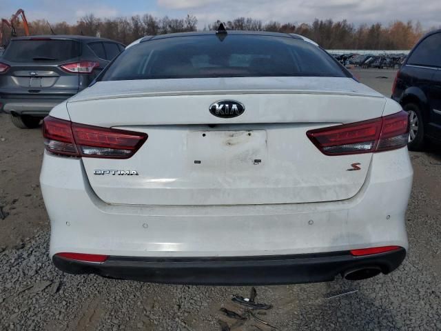 2018 KIA Optima LX