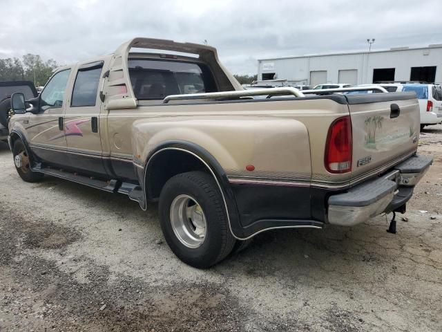 1999 Ford F350 Super Duty