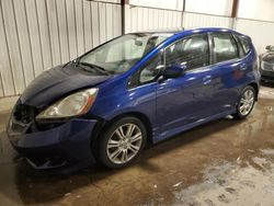 2011 Honda FIT Sport en venta en Pennsburg, PA