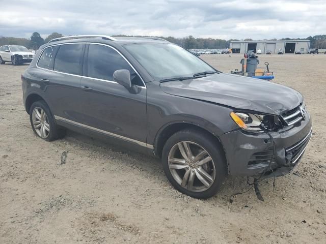 2012 Volkswagen Touareg V6 TDI