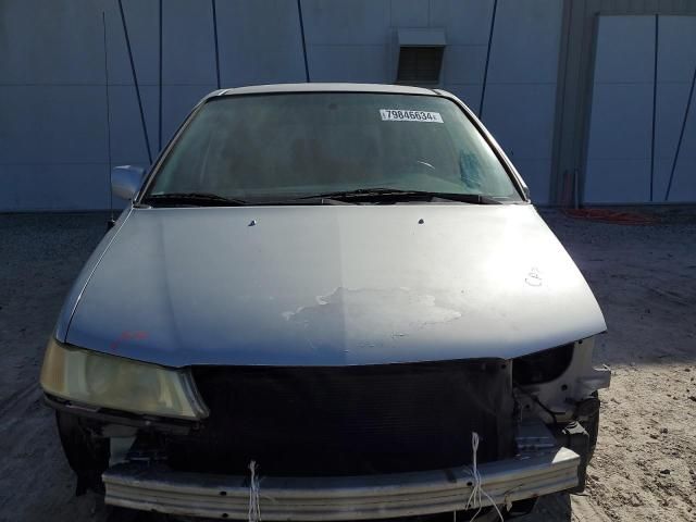 2003 Honda Odyssey EX